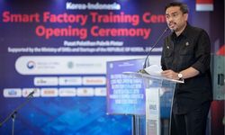Menteri UMKM: Smart Factory Training Center Diharapkan Dorong Pengusaha UMKM Makin Berdaya Saing