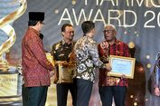 Mimika Toreh Sejarah: Raih Harmony Award 2025, Pertama untuk Papua