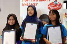 Menuliskan Mimpi Besar Anak Indonesia