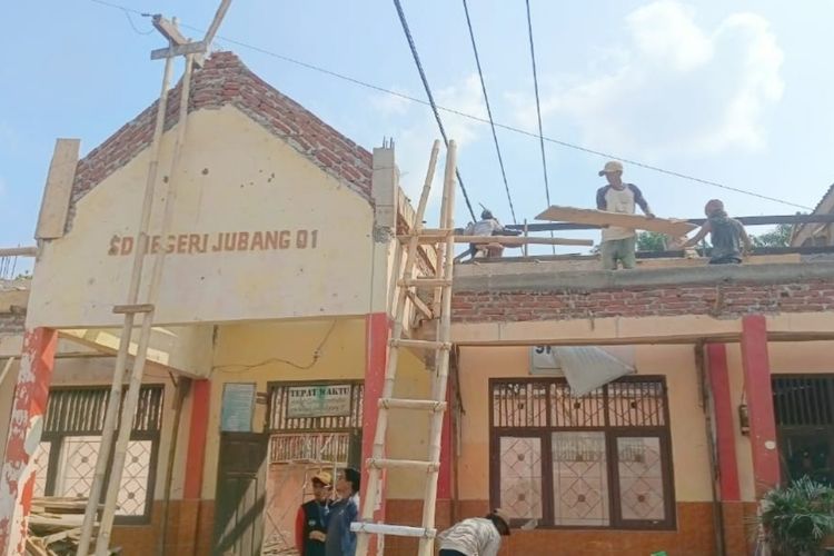 304 Sekolah di Brebes Direvitalisasi, Anggaran SMP Tembus Rp2 Miliar