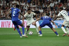 Hasil Real Madrid Vs Getafe: Bellingham Jadi Bintang, Los Blancos Masih Sempurna
