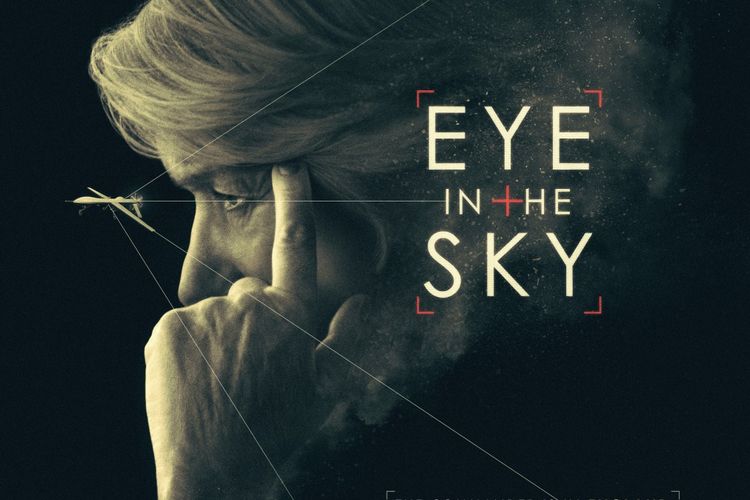 Poster film Eye in the Sky