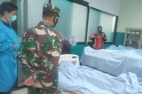 Detik-detik Tiang Penyangga SUTET Roboh dan Tewaskan 4 Orang di Sumedang