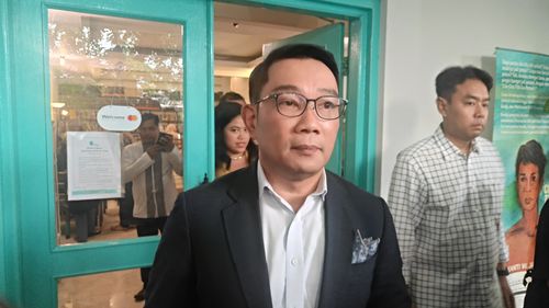 Soal Pilkada Usai Airlangga Mundur, Ridwan Kamil: Ratusan Sudah Diputuskan secara Organisasi