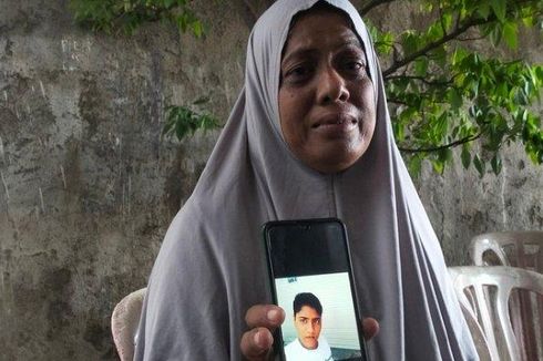 Cerita Pilu Khotijah, Ibu Remaja Korban Tawuran Maut di Surabaya