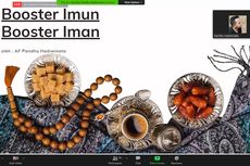 Resep Minuman Herbal untuk Berbuka ala Hima Pengobat Tradisional Unair