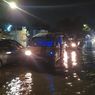 Banjir dengan Ketinggian 1,5 Meter Genangi Meruya Semalaman, 5 Pompa Air Disiagakan