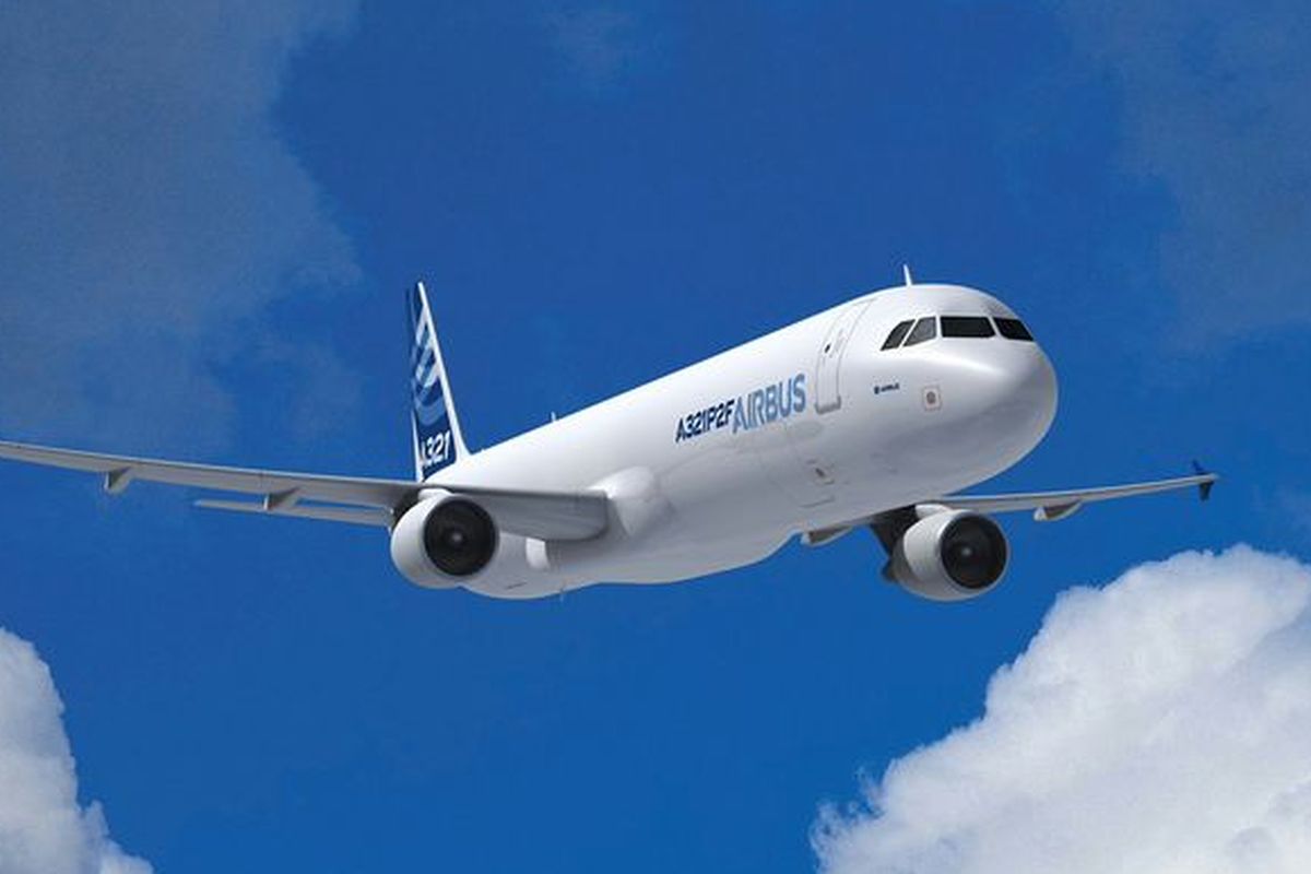 Ribuan Pesawat Airbus A320 Ditangguhkan Sementara akibat Gangguan Sistem