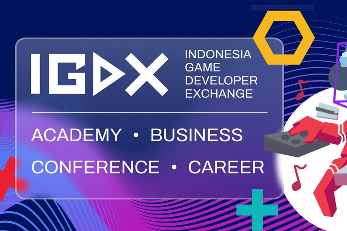 Ilustrasi IGDX 2022