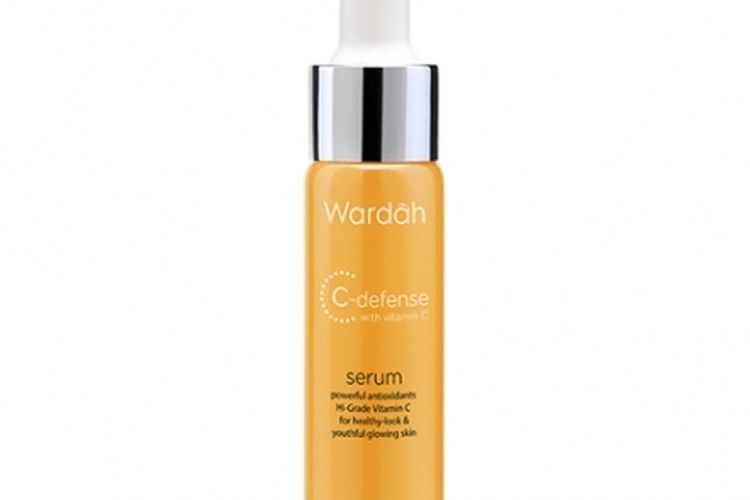 Wardah C-Defense Serum