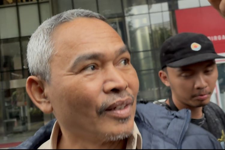 KPK Panggil Anggota DPR RI Satori Terkait Kasus Korupsi Dana CSR BI-OJK