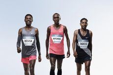 Usaha Mencatatkan Sejarah Lewat Marathon di Bawah 2 Jam