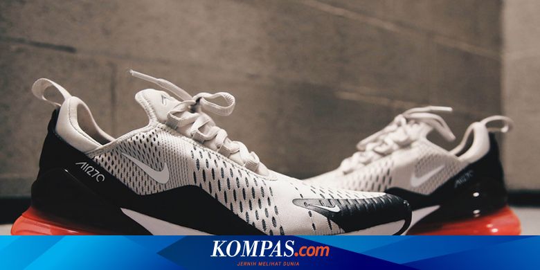Nike air max 270 keluaran tahun berapa top