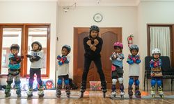 Kisah Syamlan dan Sekolah Sepatu Rodanya, Ajak Anak Bersenang-senang Sambil Jalankan Gaya Hidup Sehat