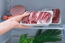 Cara Menyimpan Daging Sapi di Kulkas dan Freezer dengan Benar