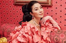 Berapa Kira-kira Total Harta Kekayaan Michelle Yeoh?