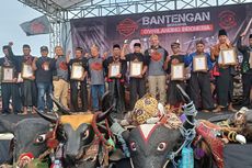 Overlanding Indonesia Gelar Kesenian Tradisional Bantengan di Malang