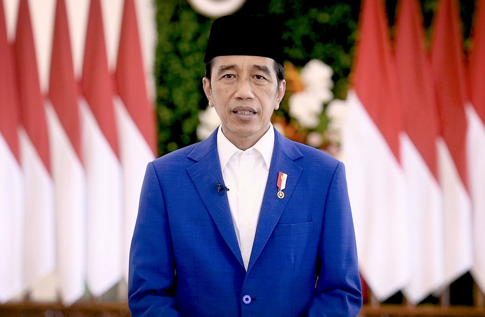 Jokowi Pastikan PPKM Tetap Berlanjut sampai Covid-19 Bisa Dikendalikan 100 Persen