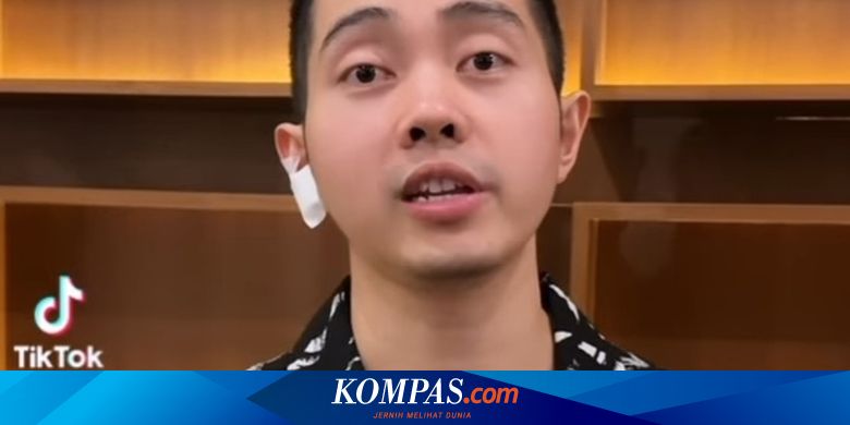 Selebgram Semarang Michael Rendy Maafkan Tetangga yang Rampok Rumahnya ...