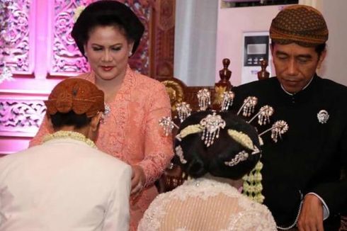 Soal Pernikahan Anak Jokowi Pun Disebut dalam Rekaman 