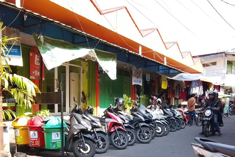 Menengok Pasar Tanah Kongsi Padang, Episentrum Kuliner 4 Budaya di Kawasan Kota Tua