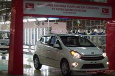 Daihatsu Indonesia Kurangi Jam Kerja Pabrik