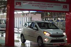 Daihatsu Salah Strategi, Xenia-Ayla Harus Inden