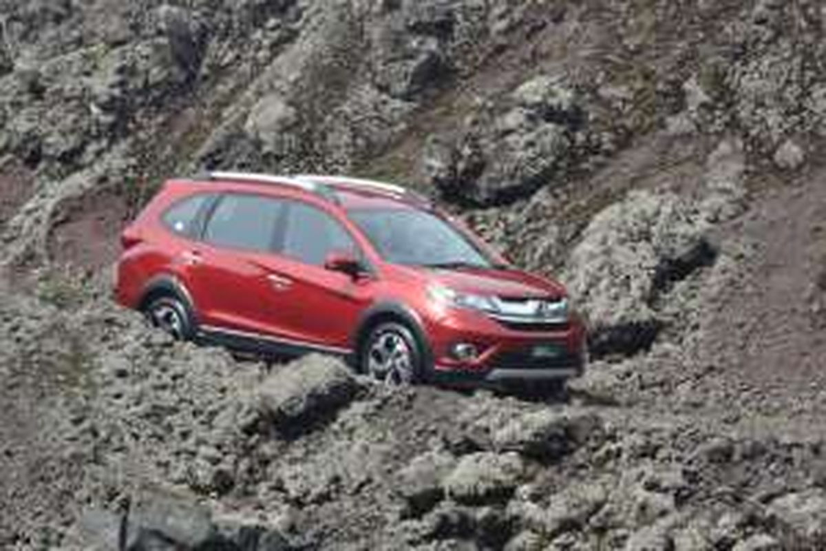 Honda BR-V