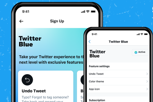 Biaya dan Cara Berlangganan Twitter Blue agar Bisa Pakai TweetDeck