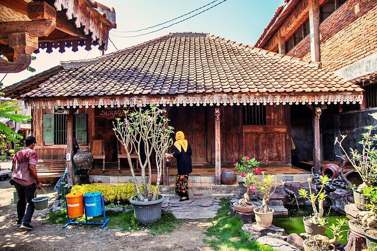 Homestay Suragati di Desa Wisata Gegesik Kulon di Cirebon, Jawa Barat (Jabar)