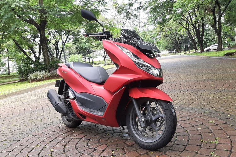 Honda PCX 160