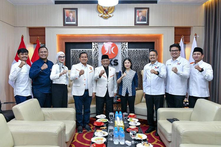 Kata Perindo, PDI-P, PKB, Nasdem soal Ajakan PKS Dukung Anies-Sohibul di Pilkada Jakarta 2024