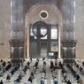 Dihadiri Wapres Ma'ruf Amin, Begini Suasana Shalat Jumat di Masjid Istiqlal