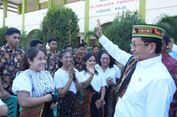 Menag Ajak Siswa Seminari Doakan Korban Gempa Flores