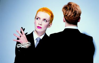 Annie Lennox dan David Stewart (Eurythmics)