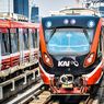 Tarif Maksimal LRT Jabodebek Rp 10.000 Selama Libur Waisak