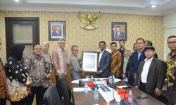 Pemprov Sumsel Dukung Kerja Sama Pemkot Prabumulih dan LPN Malaysia untuk Hilirisasi Komoditas Nanas