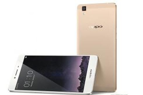 Oppo Luncurkan Ponsel Android RAM 4 GB