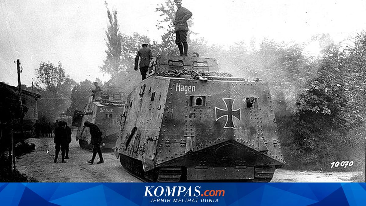Bagaimana Foto dan Video Dokumentasi Saat Perang Diambil?