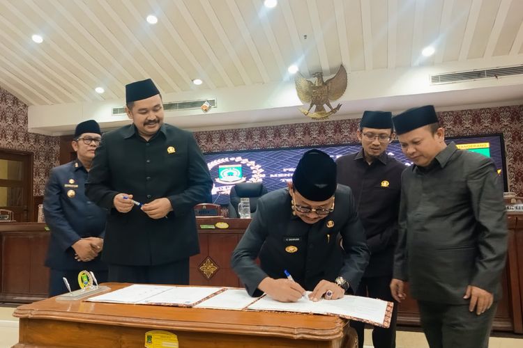 APBD Perubahan Tangerang 2026 Naik Jadi Rp 5,76 Triliun, Apa Saja yang Jadi Prioritas?