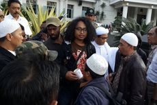 Aksi Kamisan di Kota Malang Dibubarkan Kelompok Massa