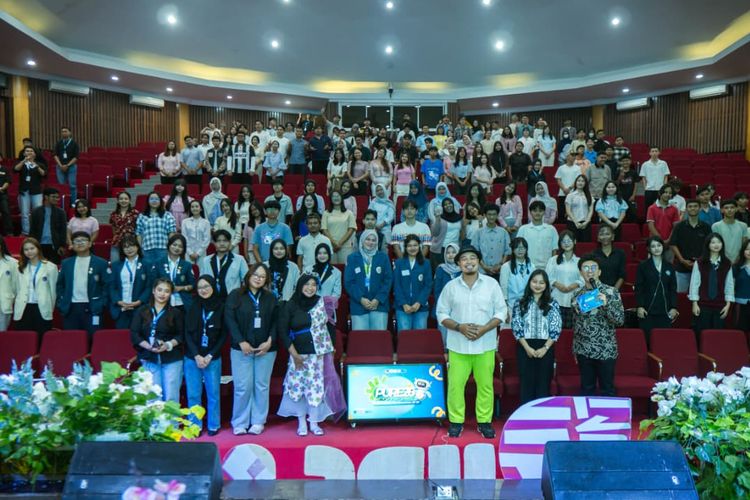 Menyikapi Perkembangan AI, Praktisi Tekankan Pentingnya Karakter dan Komunikasi Manusia