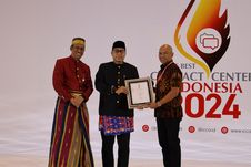 PAM Jaya Raih 4 Penghargaan di Best Indonesian Contact Center 2024