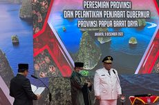 Mendagri Minta Pj Gubernur Jaga Stabilitas Politik di Papua Barat Daya