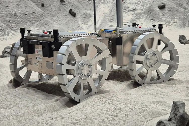 Terinspirasi Kadal Gurun Sahara, Rover Mars Terbaru Ini Bisa 