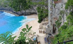 Investor China Lawan Balik Pemprov Bali soal Pembongkaran Lift Kaca Tebing Kelingking