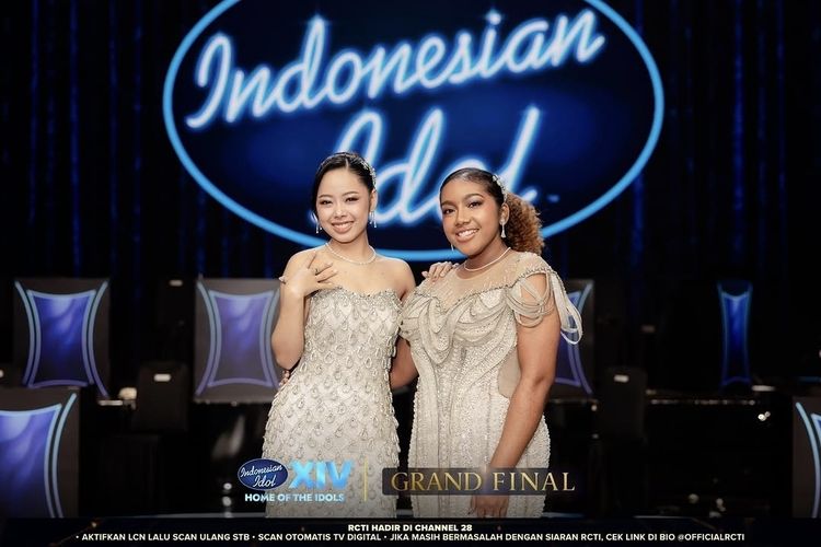 Grand Final Indonesian Idol 2026: Celyna Grace atau Niki Becker yang Jadi Juara?
