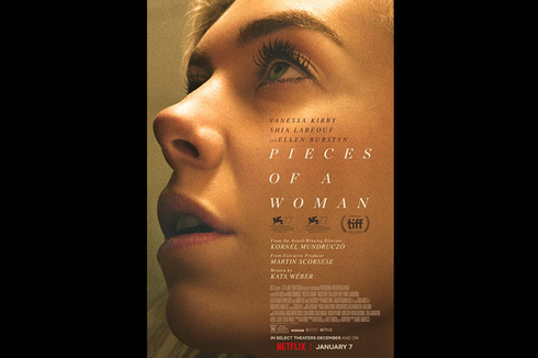 Netflix Rilis Trailer Perdana Film Pieces of A Woman