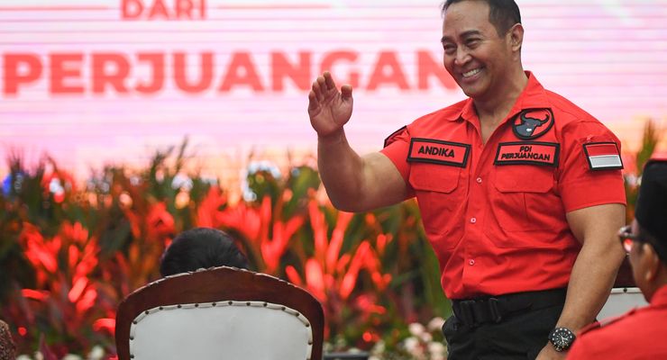 Pilkada Jateng 2024, Ini Harta Kekayaan Andika Perkasa Vs Ahmad Luthfi