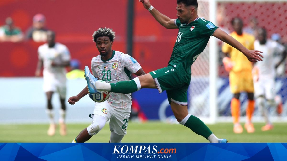 Rapor Frans Putros Usai Debut di Piala Dunia dan Cetak Sejarah untuk Liga Indonesia
